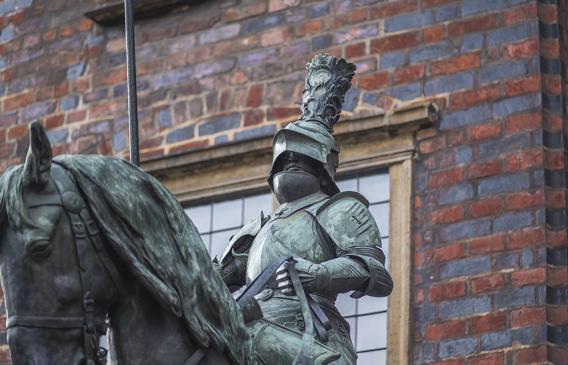 Conquistador of St. Augustine