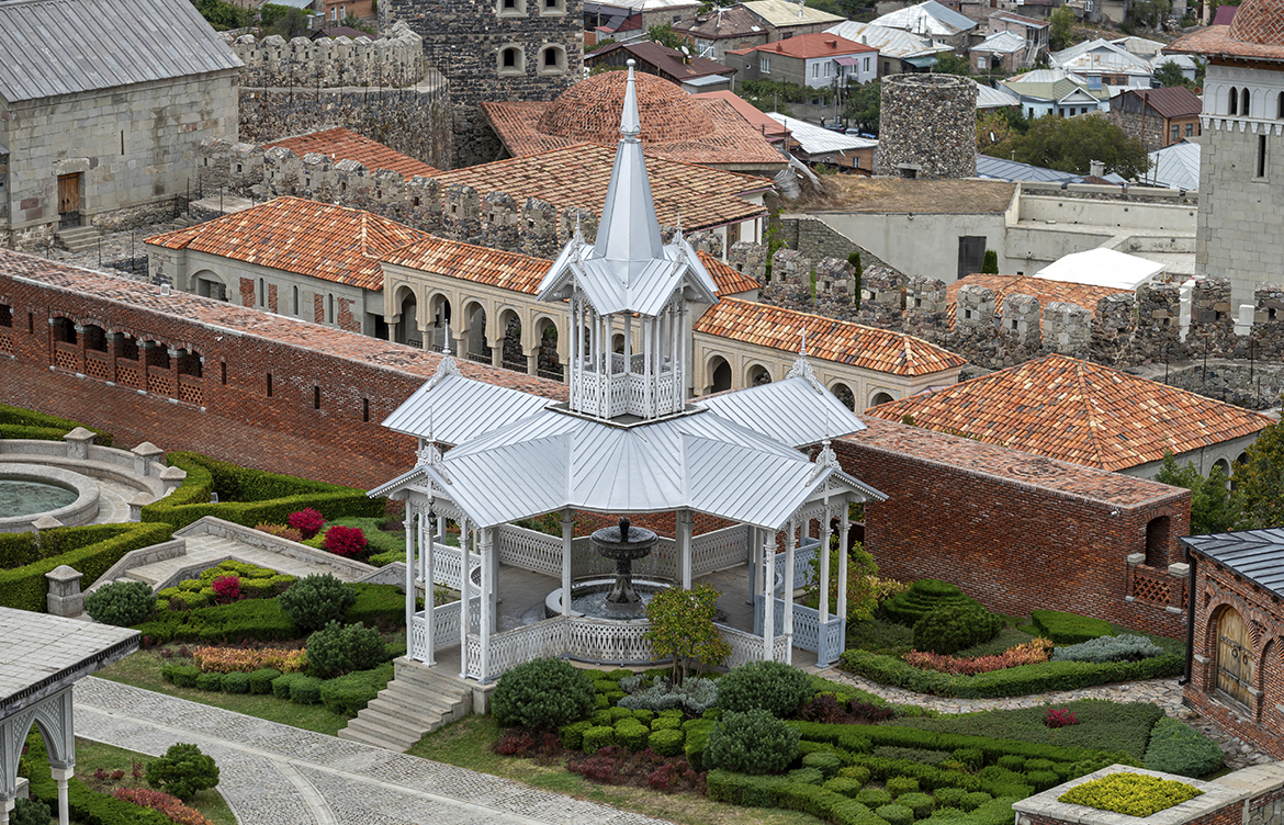 St. Augustine Walking Tour